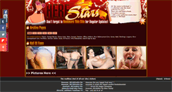 Desktop Screenshot of herestars.tv